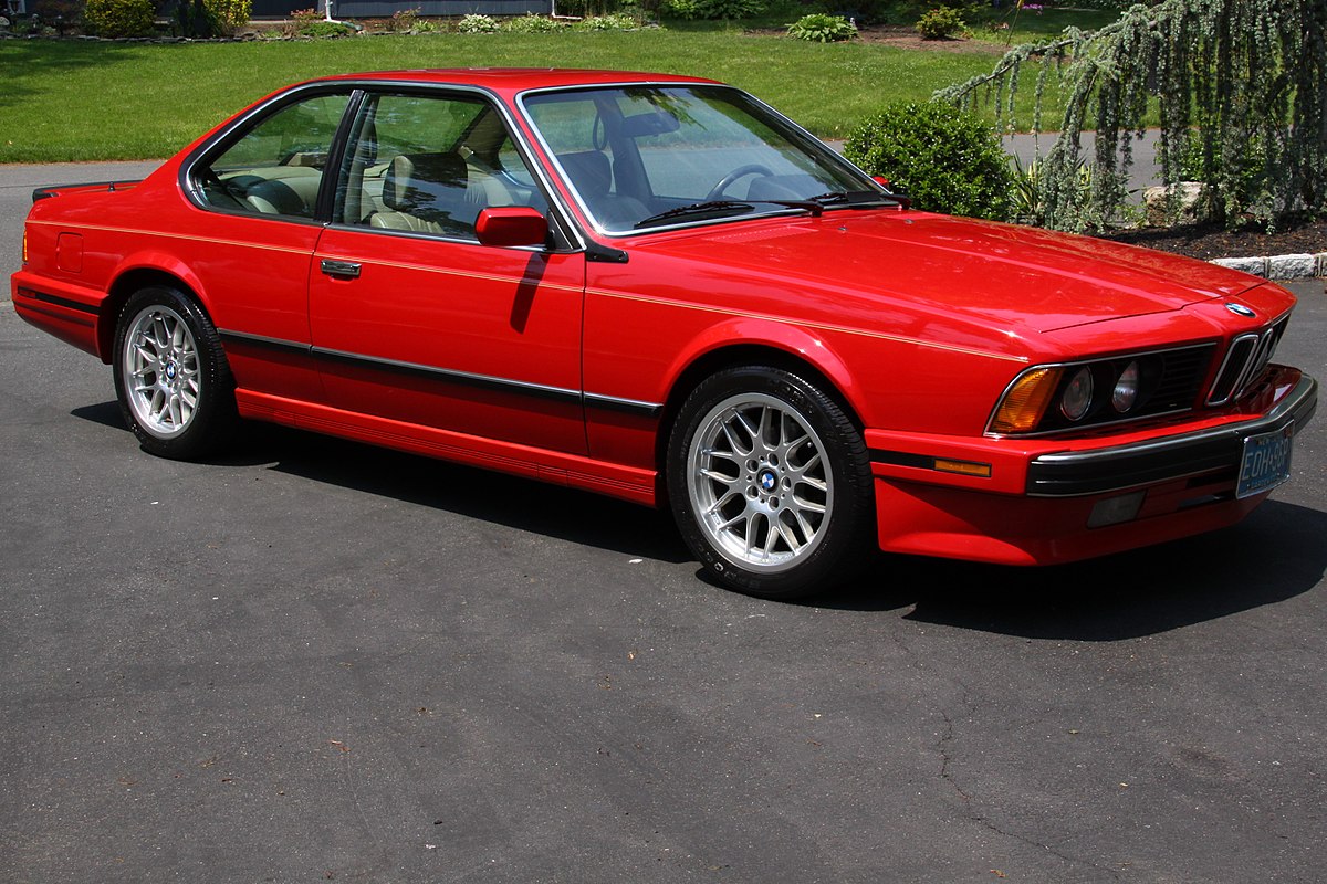 1988 635csi for sale